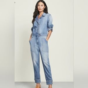 Veronica Beard Oaklyn Jumpsuit